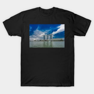 Singapore River T-Shirt